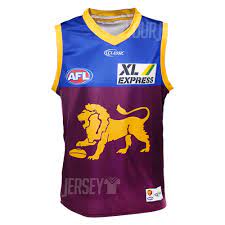 100% polyester sublimated pro guernsey. Buy 2020 Brisbane Lions Afl Home Guernsey Mens Aussie Kit