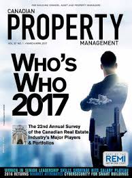 Years of directly related industry experience and. Canadian Property Management By Mediaedge Issuu