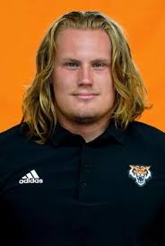 Carroll football signs Idaho State transfer Mason Harwood