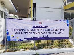Penduduk di seksyen 17, shah alam, selangor gempar apabila seekor buaya berukuran tujuh kaki muncul di sungai renggam. Terminal Bas Shah Alam Pancaran Matahari M Sdn Bhd Facebook