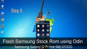 How To Samsung Galaxy J2 Prime Sm G532g Firmware Update Fix Rom Youtube