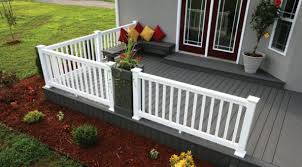 Dark gray is dramatic and light gray soothing. 7 Best Deck Colors For Grey House That You Must Choose Jimenezphoto