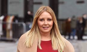 Carol vorderman will no doubt have wowed her fans with a new photo she posted on sunday, which. Carol Vorderman Wows Fans With Skintight Leather Trousers In Stunning Throwback The National