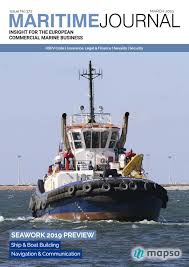 We did not find results for: Maritime Journal March 2019 By Mercator Media Issuu