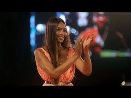 L'officiel rounds up young images of the supermodel that prove her timelessness. Naomi Campbell Hails Young African Designers The Times Of Africa