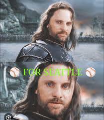 Mariners game day drinking tradition