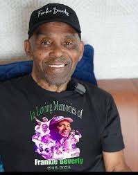 You are really Frankie Beverly fans sey yes.💞💞💞