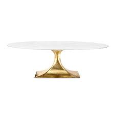 Stockholm Oval Dining Table Base Brass Oval Table Dining Dining Table Marble Dining Table Bases