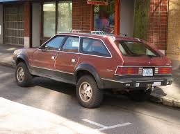 Here is an all original 1983 amc eagle wagon 4x4. Amc Eagle Sport Wagon Specs Photos Videos And More On Topworldauto