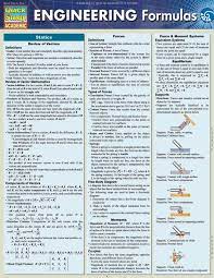 Engineering Formulas Engineering Science Math Methods Engineering