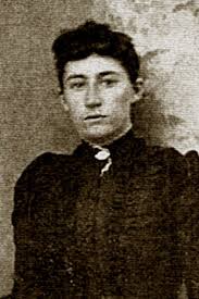 Carrie Bell Oller Arnold (1869-1915)