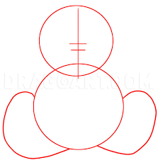 How To Draw Tatty Teddy The Me To You Bear, Step By Step, Drawing Guide, By  Dawn - Dragoart