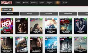 26 Situs Nonton Film Online Gratis Link Terbaru 2021