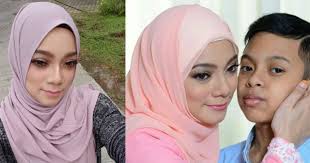 I am blessed to have my family who accepts me the way i am, alhamdulillah. Showbiz He Faced The End With Courage Willed Toys To Siblings Linda Remembers Son S Final Moments