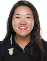 Vanderbilt Women's Golf Record Book 2021-22