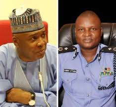 Nigerian fraudster, ramon olorunwa abbas, alias hushpuppi, said he paid bribes to police chief, abba kyari in a $1.1million deal. Offa Robbery I Was Asked To Implicate Bukola Saraki By A Police Officer Accused Person Tells Court Robbery Police Officer Abba
