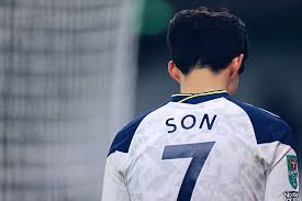 Pin On Son Heung Min