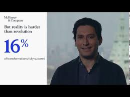 Mckinsey & company, october 2018, . The Context For A Digital Transformation Framework Mckinsey Company Youtube