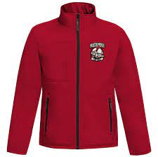 Softshell Jacke Deutschrock Porno für die Seele wind und wasserdicht S bis  4XL | eBay