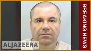 US court upholds conviction of Mexican drug lord 'El Chapo'