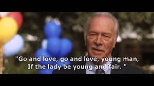 Yeats Brown Penny Recited By Christopher Plummer Youtube Poems Christopher Plummer