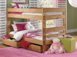 Twin Bunk Bed The Furniture Mart