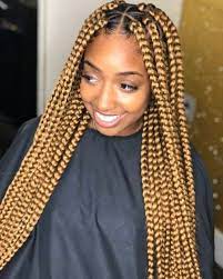 Recent New Braiding Hairstyle Latest 2019 Box Braids Styles Owambe Celebrities World Box Braids Hairstyles Box Braids Pictures Braided Hairstyles