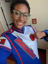 Proud parent of freshman in marching band