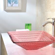anzzi nono translucent red tempered