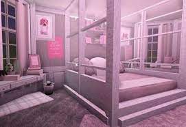 Aesthetic style aesthetic bedroom pink aesthetic roblox pictures pink bedrooms bunk beds toddler bed decorating ideas houses. 17 Aesthetic Bedroom Bloxburg Ideas Aesthetic Bedroom Unique House Design Bedroom House Plans
