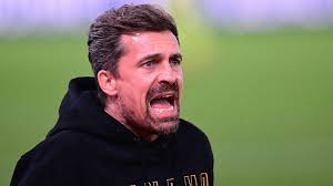 Dynamo Dresden: Stamm verlängert Trainer-Vertrag