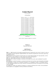 (31) contractul individual de muncă poate fi desfăcut, prin acordul scris al părţilor, înainte. 2