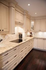 Stone center online moelanos beige medium lantern shaped arabesque. Best White Kitchen Ideas Photos Of Modern White Kitchen White Kitchen Cabinets With Granite Countertops And Dark Floors