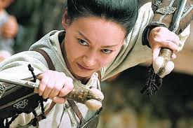 theblindninja: Kara Hui as 13th Madam in Dragon aka Wu Xia…