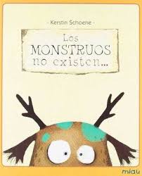 20 Libros De Monstruos Para Superar Miedos Monstruos Libros Para Ninos Monstruos Infantiles