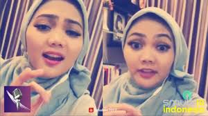 Hasil gambar untuk foto terbaru rina nose