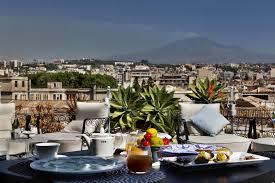 It is located on sicily's east coast, at the base of the active volcano, mt aetna, and it faces the ionian sea. Palace Catania Una Esperienze Catania Updated 2021 Prices