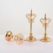 Maybe you would like to learn more about one of these? Retro Handmade Iron Crown Candlestick Fashion Hollow Candle Holder Wedding Props Kjop Til Lave Priser I Nettbutikken Joom