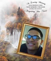 I Miss My Son In Heaven