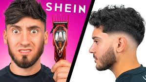 I BOUGHT THE BEST BARBER KIT AT ROSS!