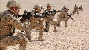 The jordanian armed forces, also referred to as the arab army, are the military forces of the hashemite kingdom of jordan. Ø§Ù„Ù‚ÙˆØ§Øª Ø§Ù„Ù…Ø³Ù„Ø­Ø© Ø§Ù„Ø£Ø±Ø¯Ù†ÙŠØ© ØªØ­Ø¨Ø· Ù…Ø­Ø§ÙˆÙ„Ø© ØªØ³Ù„Ù„ Ù…Ù† Ø§Ù„Ø£Ø±Ø§Ø¶ÙŠ Ø§Ù„Ø³ÙˆØ±ÙŠØ© Ø¯Ø§Ø± Ø§Ù„Ù‡Ù„Ø§Ù„