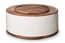 Hillsdale marsala round coffee table. Solara Storage Coffee Table Cool Modern Coffee Tables Apt2b