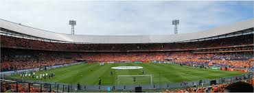 Feyenoord has not yet finalized the financing for the new complex. Feyenoord Stadium Panorama It S Said The Dutch Don T Get P Flickr