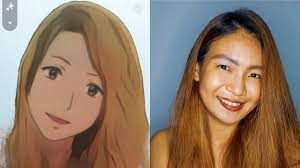 How to turn photos into drawings using photoshop techradar. Turn Yourself Into Anime With This Filter When In Manila