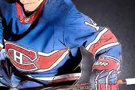 Reverse retro montreal canadiens jerseys are now available at the #1 online retailer of officially licensed gear, so be sure to shop this exciting collection. Reverse Retrogate The Curse Of The Blue Jersey Sports The Link