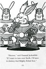 Online games and activities for kids from the children's graphic novel series ricky ricotta's mighty robot by dav pilkey. Ricky Ricotta S Mighty Robot Vs The Jurassic Jackrabbits From Jupiter