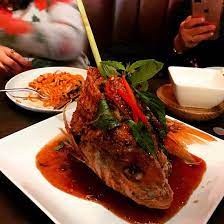 All meals except noodle dishes come with steamed rice. Songkran Thai Kitchen Picture Of Songkran Thai Kitchen Houston Tripadvisor