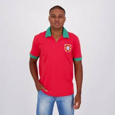 Os melhores jogadores do rio de janeiro e de são paulo venceram os ingleses por 2 a 0 diante de 3000 pessoas no estádio das laranjeiras. Camisas Oficiais De Futebol Da Selecao De Portugal Futfanatics