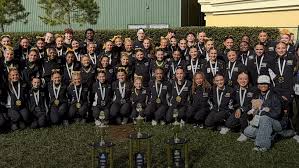 SLU Lionettes earn gold medals from College Cheerleading and Dance Team National Championship