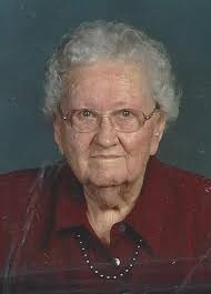 Helen Irene Credle Ormond